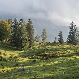 Apartment Alpblick Zugspitze, Garmisch-Partenkirchen