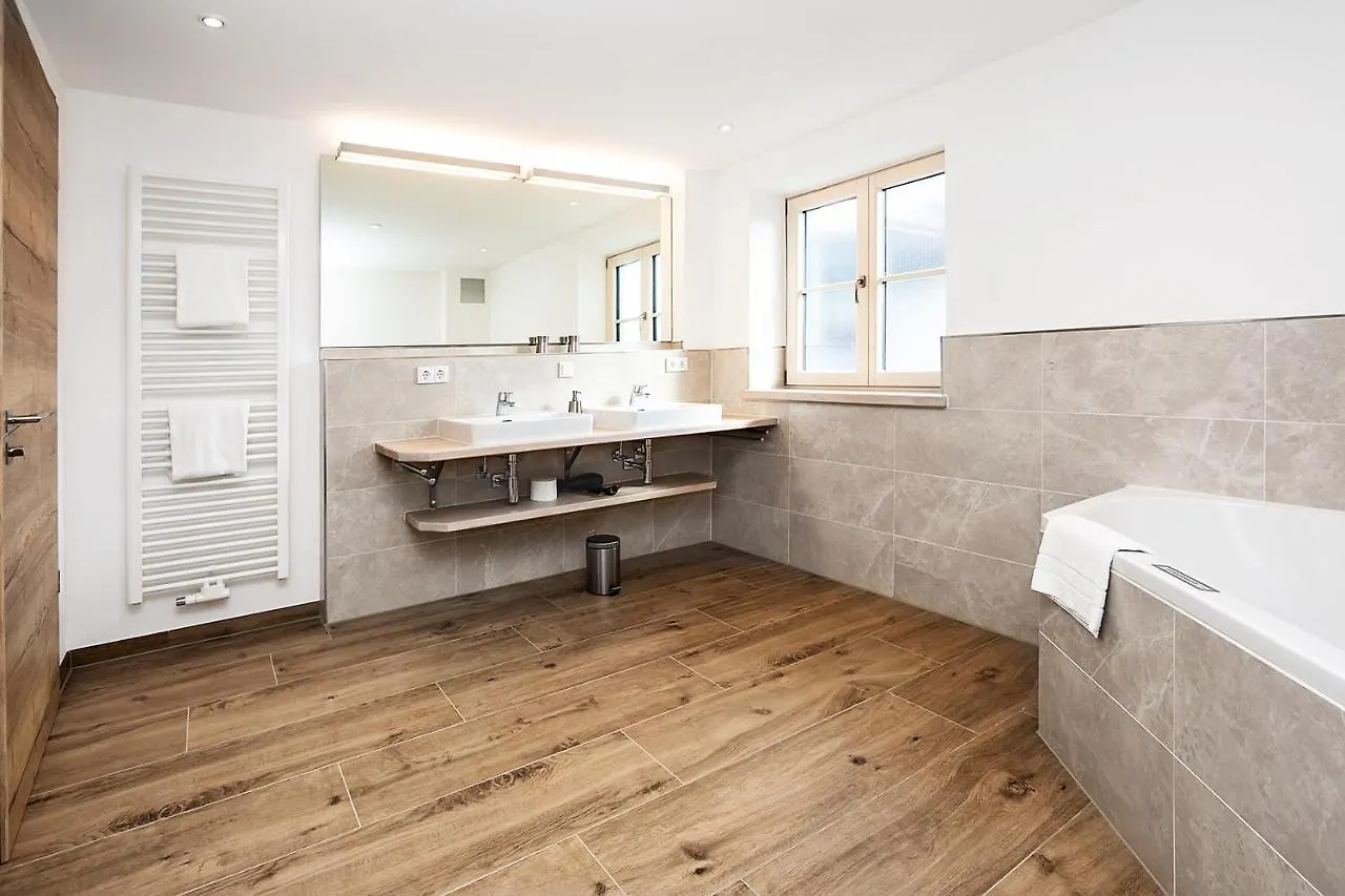 Apartment Ferienwohnung Hoefle Garmisch-Partenkirchen