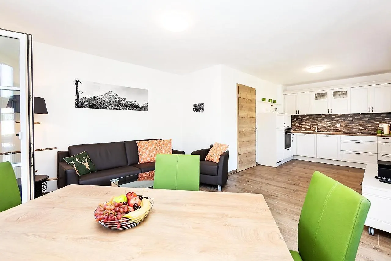Ferienwohnung Hoefle Garmisch-Partenkirchen