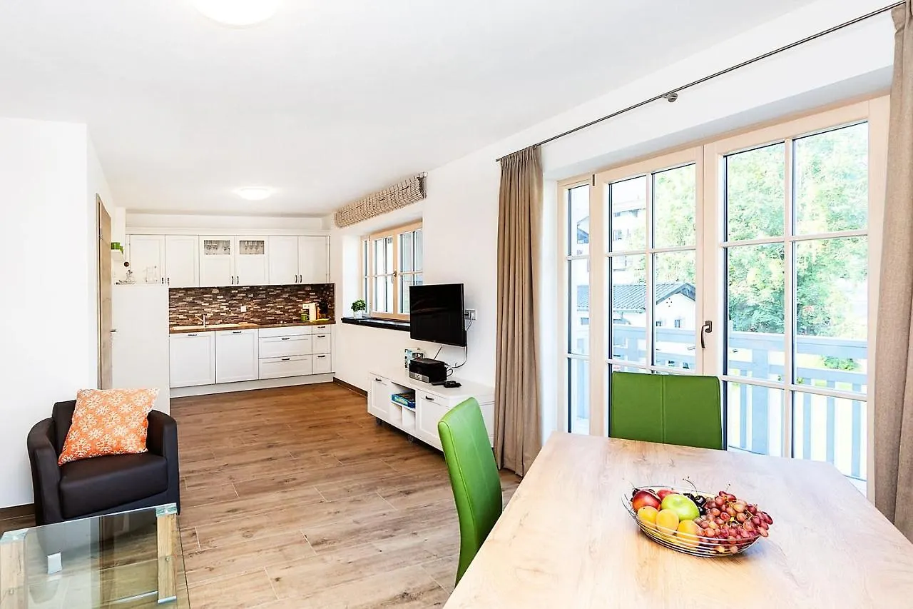 Apartment Ferienwohnung Hoefle Garmisch-Partenkirchen