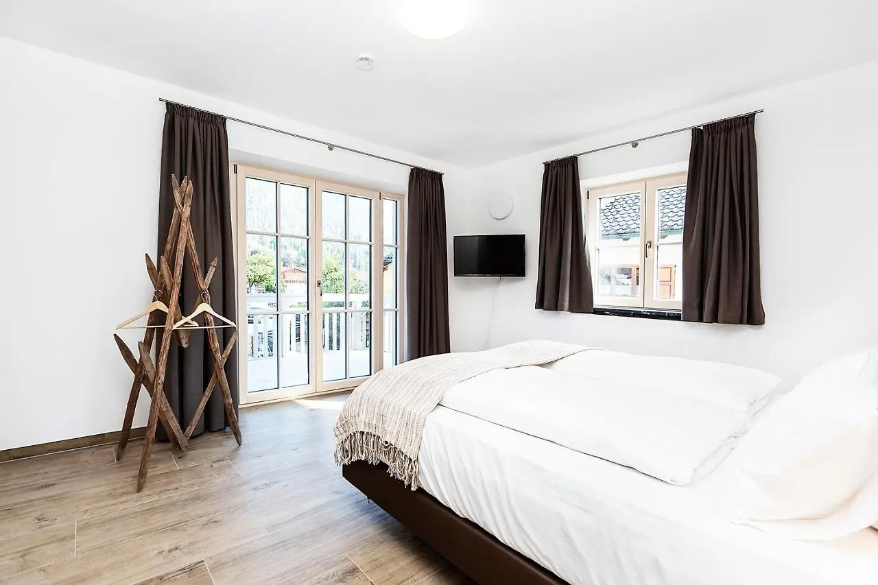 Ferienwohnung Hoefle Garmisch-Partenkirchen