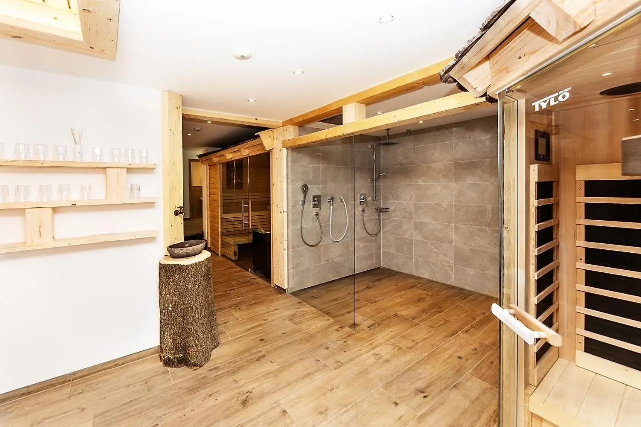 Ferienwohnung Hoefle Garmisch-Partenkirchen Apartment